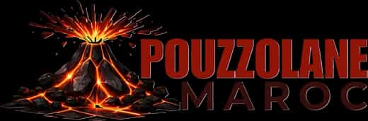 Pouzzolane Maroc