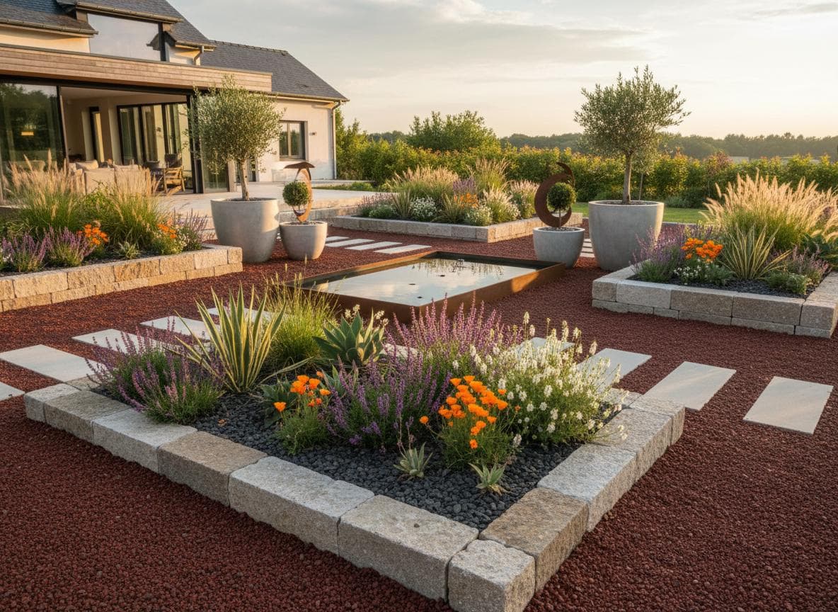 Jardin Contemporain