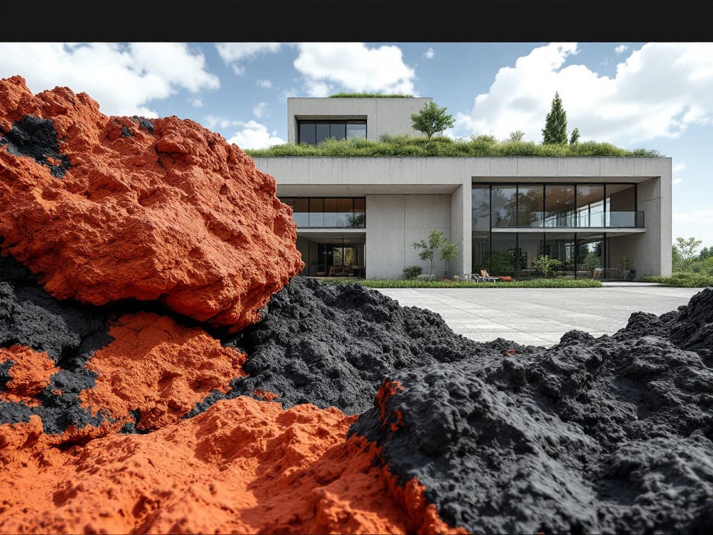 Eco-Construction: Why Pozzolan is the Future of Sustainable Building